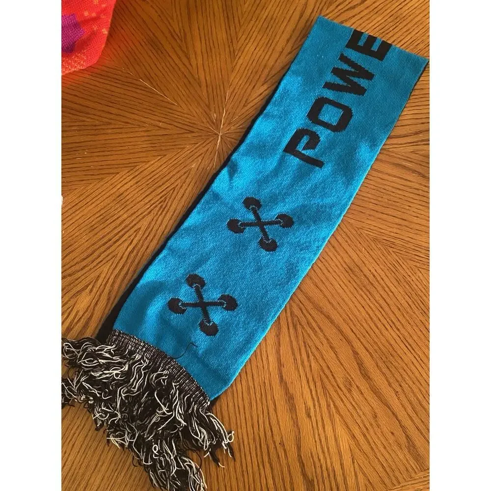 Powerade Scarf Bottle Drink Advertising Coke Coca Cola Gym Gorpcore 46